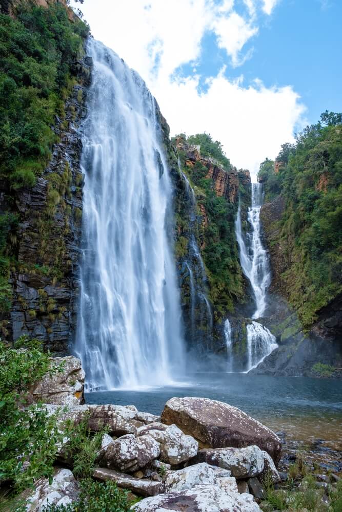 waterfall